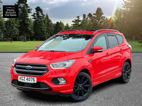 Ford Kuga 1.5 TFSI CoD 35 Technik SUV 5dr Petrol Manual Euro 6 (s/s) (150 ps)