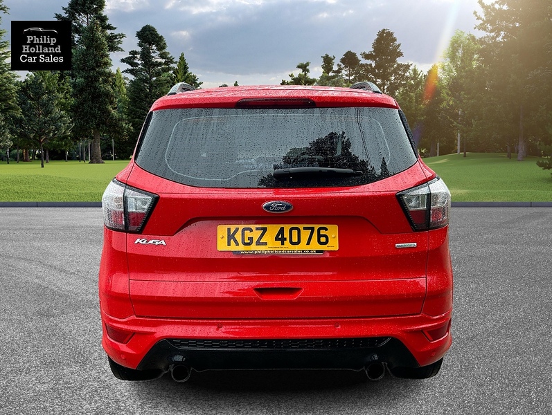 Ford Kuga T EcoBoost ST-Line X - U10041