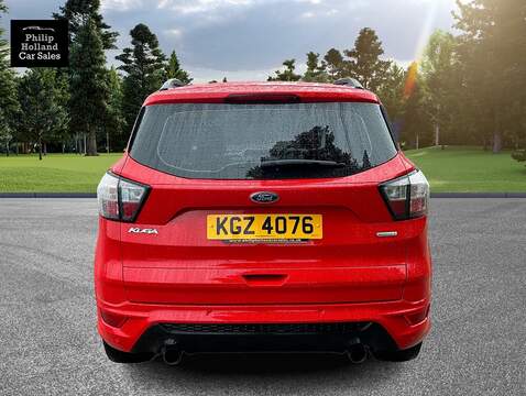 Ford Kuga T EcoBoost ST-Line X - U10041