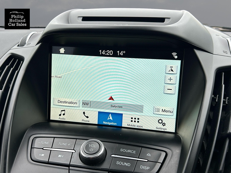 Ford Kuga T EcoBoost ST-Line X - U10041