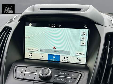 Ford Kuga T EcoBoost ST-Line X - U10041