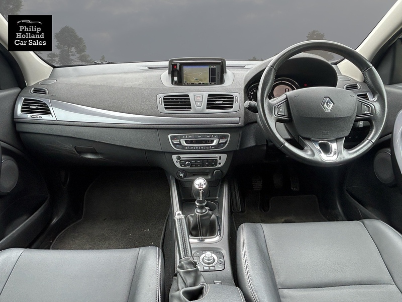 Renault Megane TCe ENERGY Dynamique TomTom - U10042