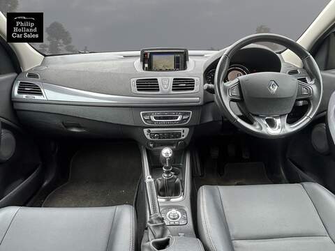 Renault Megane TCe ENERGY Dynamique TomTom - U10042
