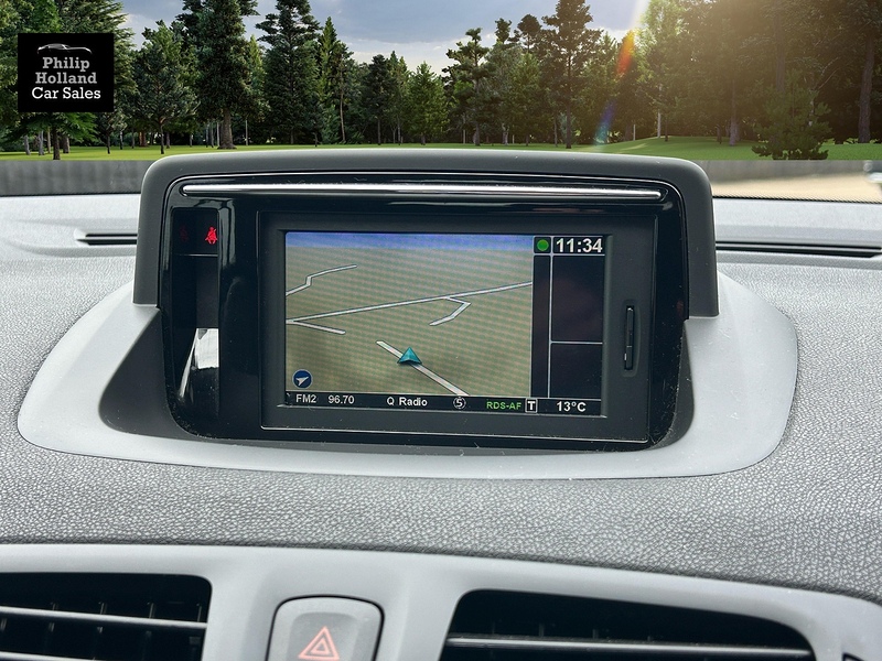 Renault Megane TCe ENERGY Dynamique TomTom - U10042