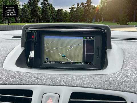 Renault Megane TCe ENERGY Dynamique TomTom - U10042