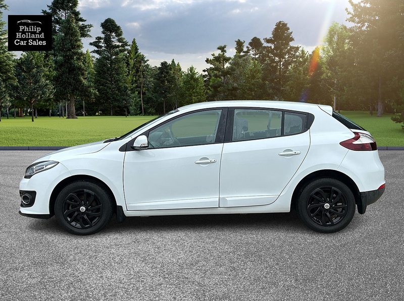 Renault Megane TCe ENERGY Dynamique TomTom - U10042