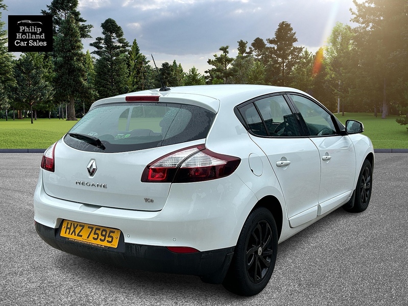 Renault Megane TCe ENERGY Dynamique TomTom - U10042