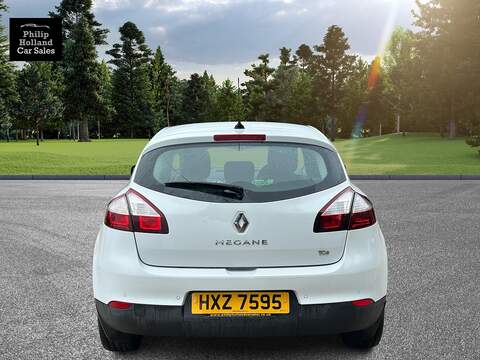 Renault Megane TCe ENERGY Dynamique TomTom - U10042