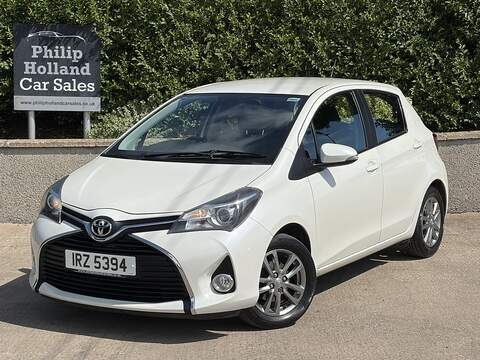 Toyota Yaris 2.0 e-SKYACTIV-G MHEV Sport Lux Hatchback 5dr Petrol Manual Euro 6 (s/s) (122 ps)