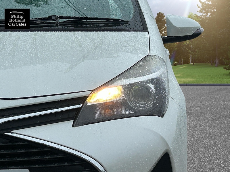 Toyota Yaris Dual VVT-i Icon - U10046