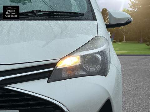 Toyota Yaris Dual VVT-i Icon - U10046