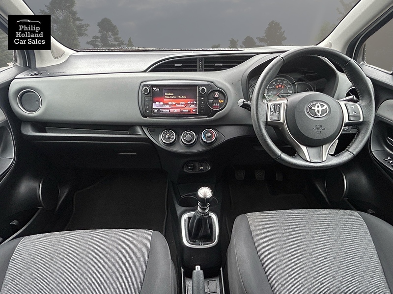 Toyota Yaris Dual VVT-i Icon - U10046