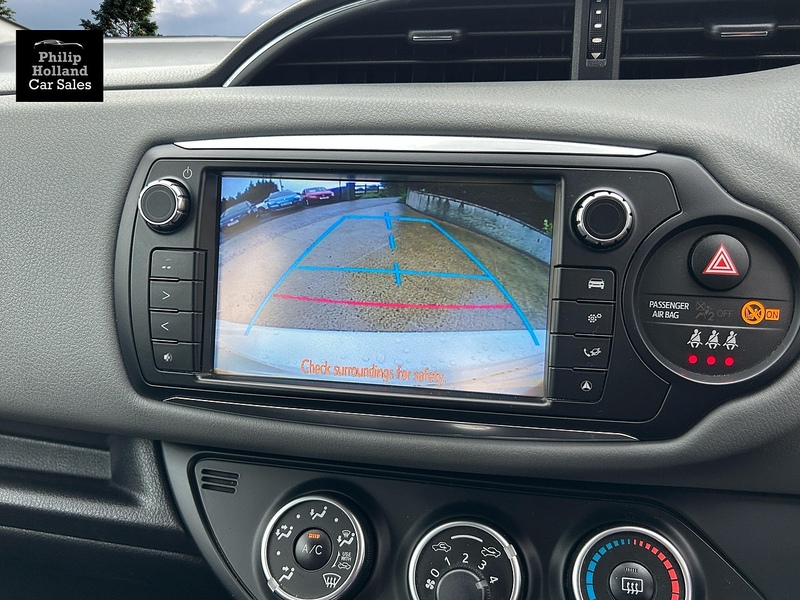 Toyota Yaris Dual VVT-i Icon - U10046