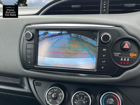 Toyota Yaris Dual VVT-i Icon - U10046