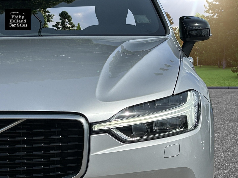 Volvo XC60 D4 R-Design - U10048