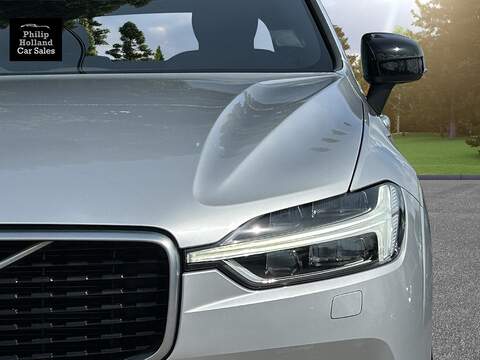 Volvo XC60 D4 R-Design - U10048