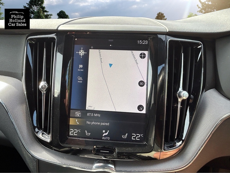 Volvo XC60 D4 R-Design - U10048