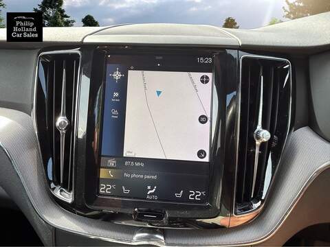 Volvo XC60 D4 R-Design - U10048