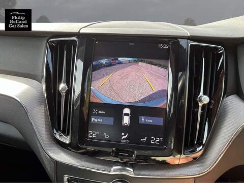 Volvo XC60 D4 R-Design - U10048