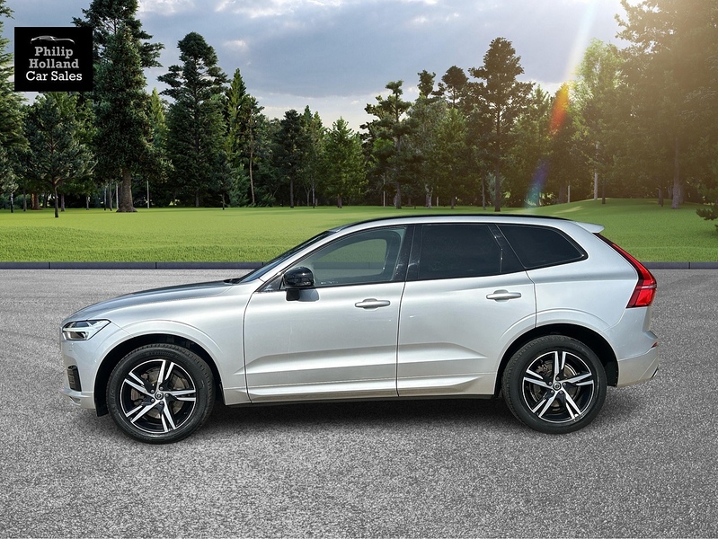 Volvo XC60 D4 R-Design - U10048