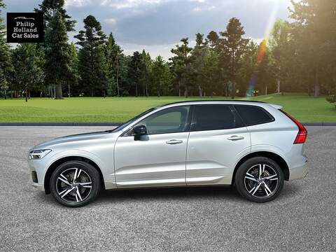Volvo XC60 D4 R-Design - U10048
