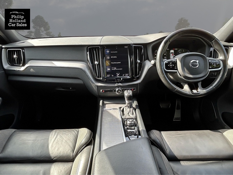 Volvo XC60 D4 R-Design - U10048