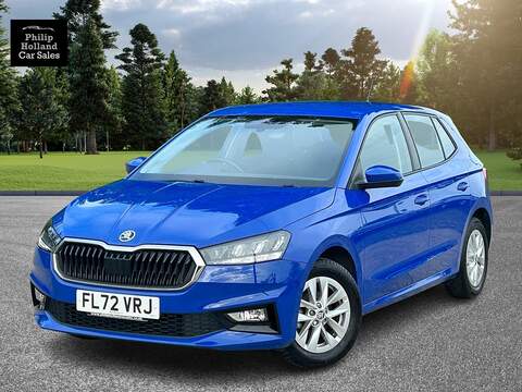 Skoda Fabia 1.0 VVT-i x-play Hatchback 5dr Petrol Manual Euro 6 (s/s) (71 ps)