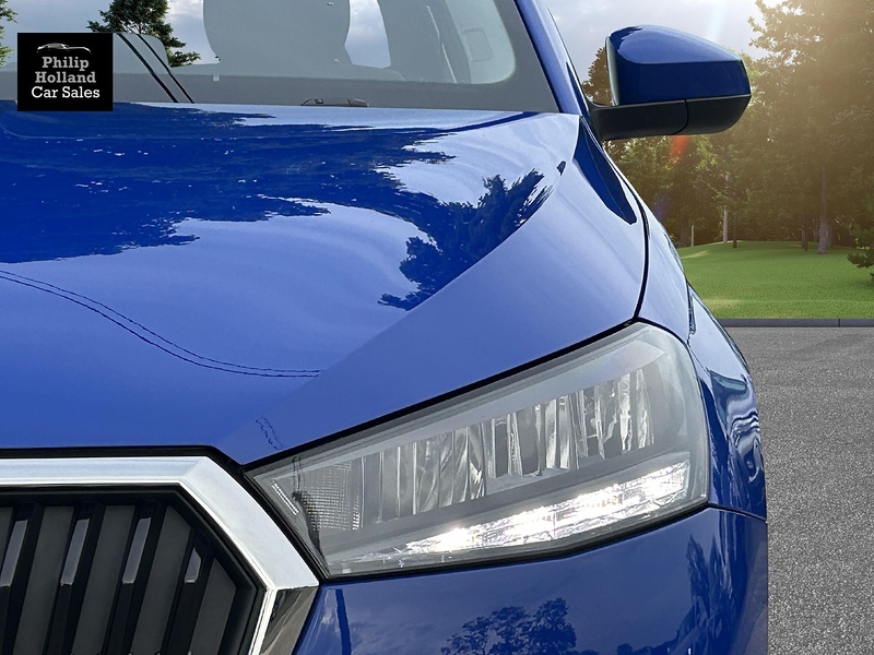 Skoda Fabia MPI SE Comfort - U10050