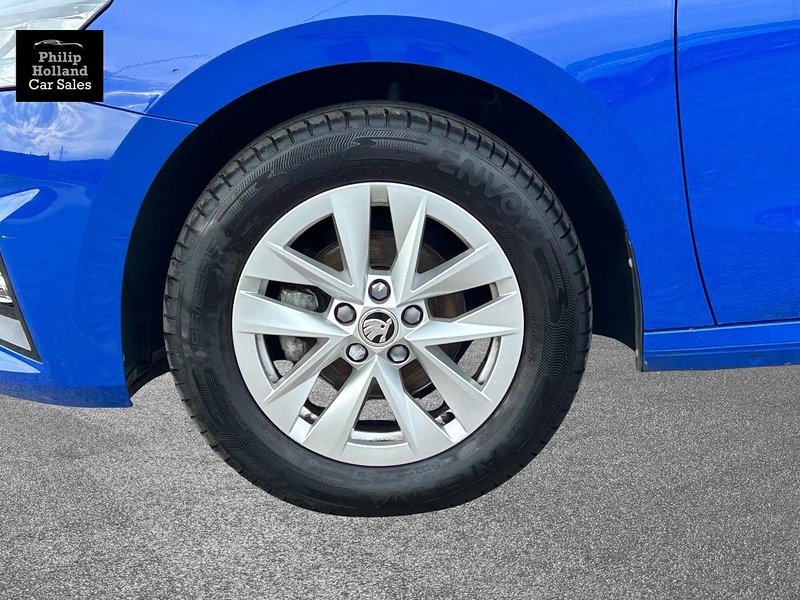 Skoda Fabia MPI SE Comfort - U10050