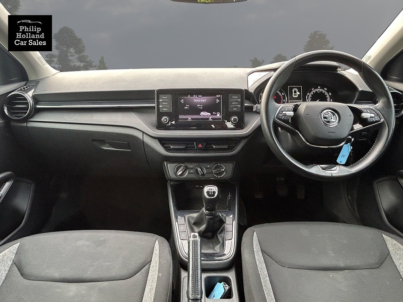Skoda Fabia MPI SE Comfort - U10050