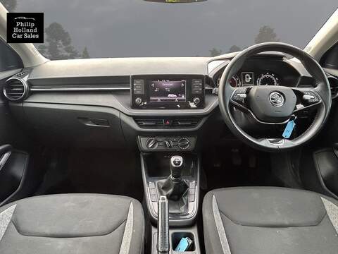 Skoda Fabia MPI SE Comfort - U10050