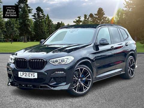 BMW X3 2.0 TDI R-Line SUV 5dr Diesel DSG 4Motion Euro 6 (s/s) (150 ps)