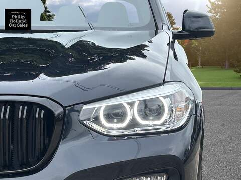 BMW X3 20d MHT M Sport - U10052