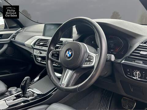 BMW X3 20d MHT M Sport - U10052