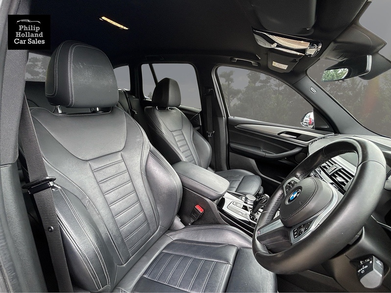 BMW X3 20d MHT M Sport - U10052