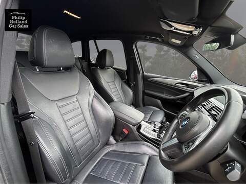 BMW X3 20d MHT M Sport - U10052