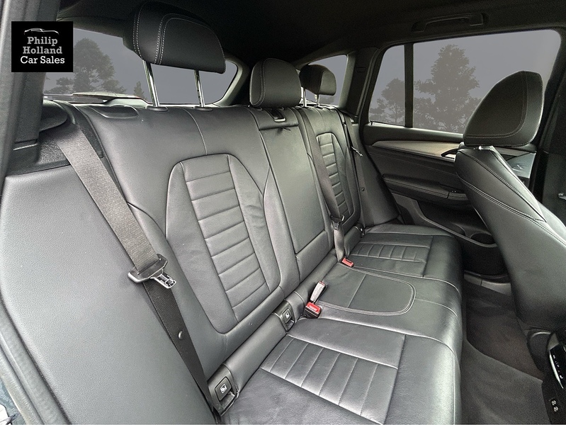 BMW X3 20d MHT M Sport - U10052