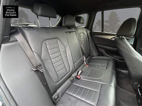 BMW X3 20d MHT M Sport - U10052