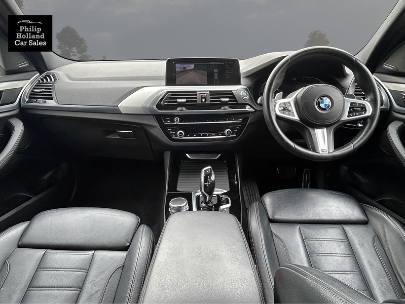 BMW X3 20d MHT M Sport - U10052