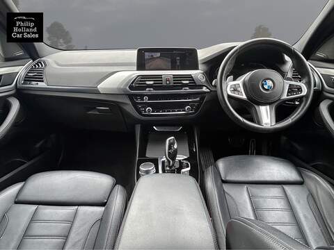BMW X3 20d MHT M Sport - U10052