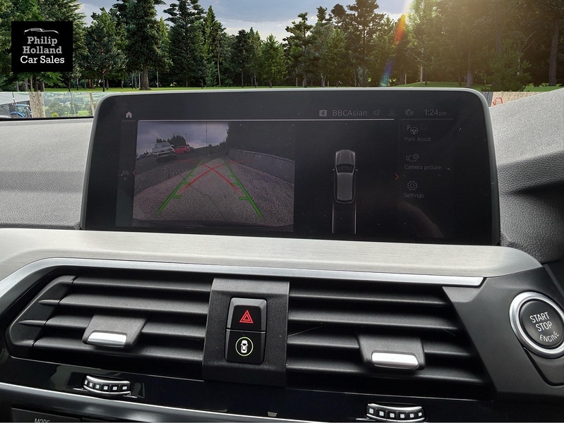 BMW X3 20d MHT M Sport - U10052
