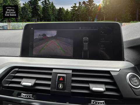 BMW X3 20d MHT M Sport - U10052