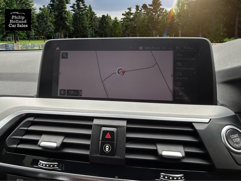BMW X3 20d MHT M Sport - U10052
