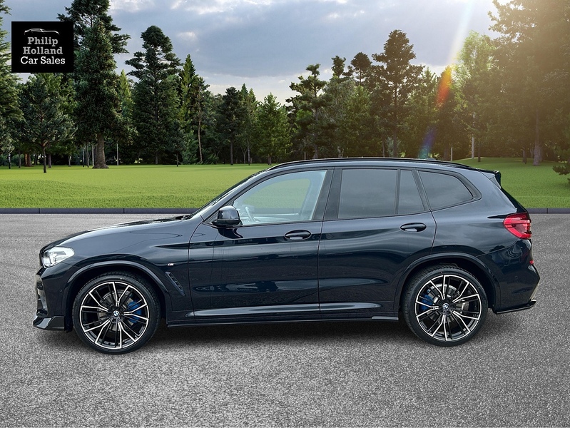 BMW X3 20d MHT M Sport - U10052