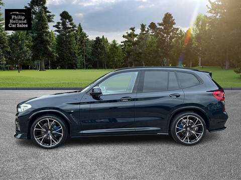 BMW X3 20d MHT M Sport - U10052