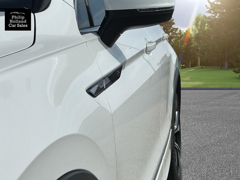 Volkswagen Tiguan TDI R-Line - U10053