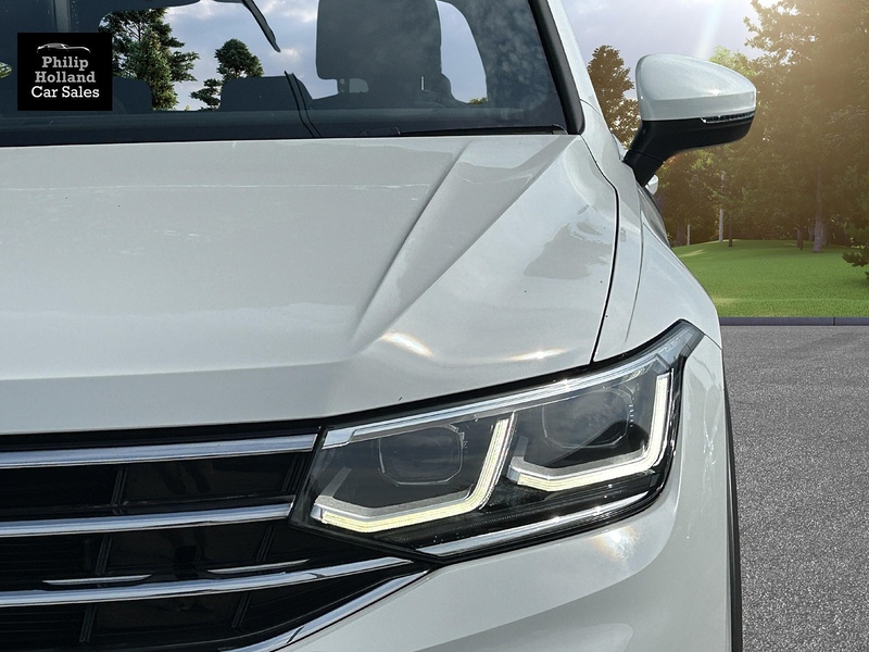 Volkswagen Tiguan TDI R-Line - U10053