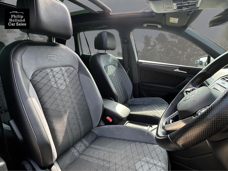 Volkswagen Tiguan TDI R-Line - U10053