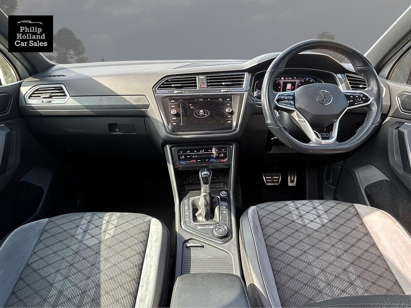 Volkswagen Tiguan TDI R-Line - U10053