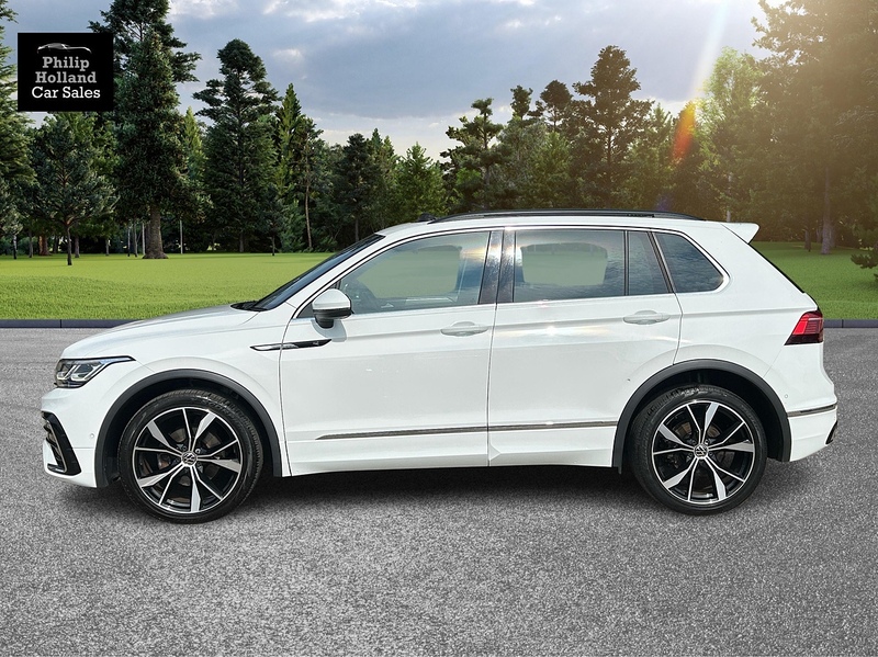 Volkswagen Tiguan TDI R-Line - U10053